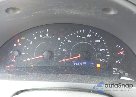 2011 Toyota Camry Le from USA, damaged, VIN 4T1BF3EK4BU762435